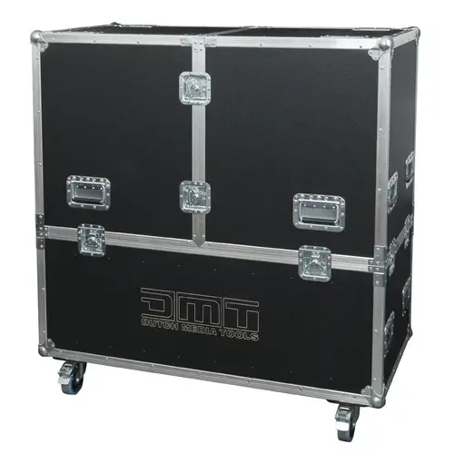 DMT DMT | D7290 | Case for 8x DMT Premiere Series | Premium Line - verticaal stapelen
