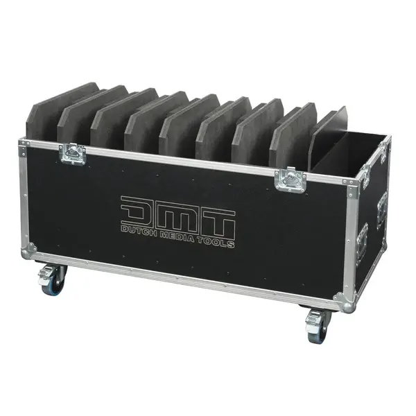 DMT DMT | D7290 | Case for 8x DMT Premiere Series | Premium Line - verticaal stapelen