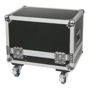 DAP DAP | D7319 | Case for 2x M12 monitor | Divider with handle for easy lifting
