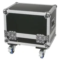 DAP | D7318 | Case for 2x M10 monitor | Divider with handle for easy lifting