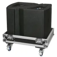 DAP DAP | D7320 | Case for 2x M15monitor | Flight Case