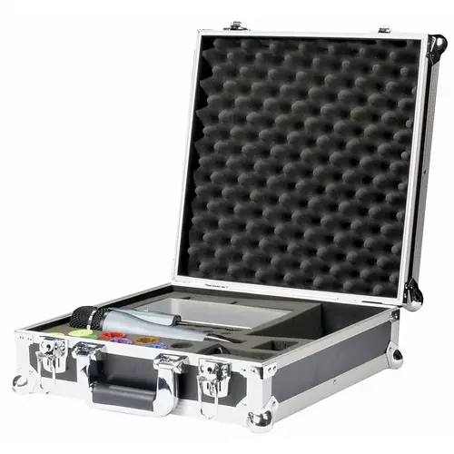 DAP DAP | D7430B | Case for ER1193 Wireless Mic | With accessory compartments