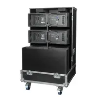 DAP DAP | D7224 | Case for 4x Odin T-8(A) | Premium Line