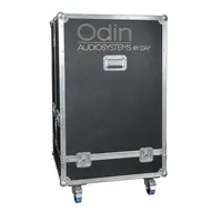 DAP DAP | D7224 | Case for 4x Odin T-8(A) | Premium Line