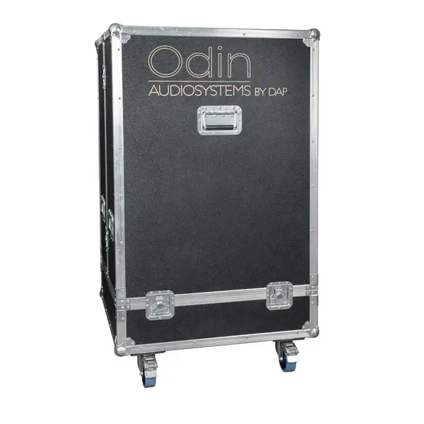 DAP DAP | D7224 | Case for 4x Odin T-8(A) | Premium Line