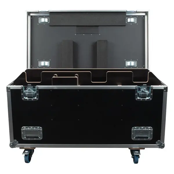 Showgear Showgear | D7557 | Pipe & Drape Case for FOH Kit | Jusqu’à 19 m de large