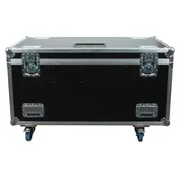 Showgear Showgear | D7557 | Pipe & Drape Case for FOH Kit | For up to 19 m (62 ft) wide - Premium Line