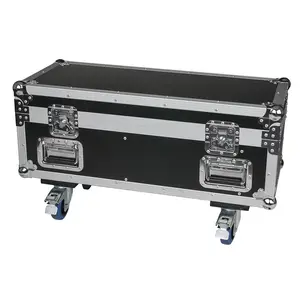 Showtec Showtec | D7025 | Case for 8x FX Shot & 4x Base Plate | 3 compartments