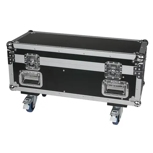 Showtec Showtec | D7025 | Case for 8x FX Shot & 4x Base Plate | 3 compartments