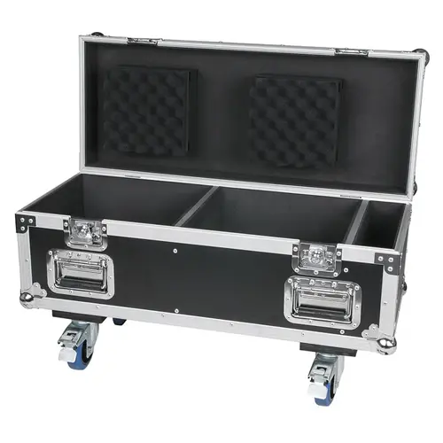 Showtec Showtec | D7025 | Case for 8x FX Shot & 4x Base Plate | Flightcase