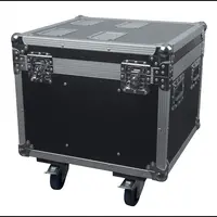 Showtec Showtec | D7065 | Case for 4x Shark Wash Zoom Two/Spot Two/Beam | Flightcase