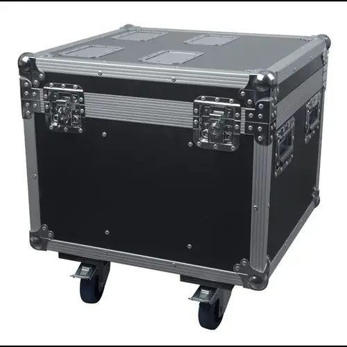 Showtec Showtec | D7065 | Case for 4x Shark Wash Zoom Two/Spot Two/Beam | With accessory compartment
