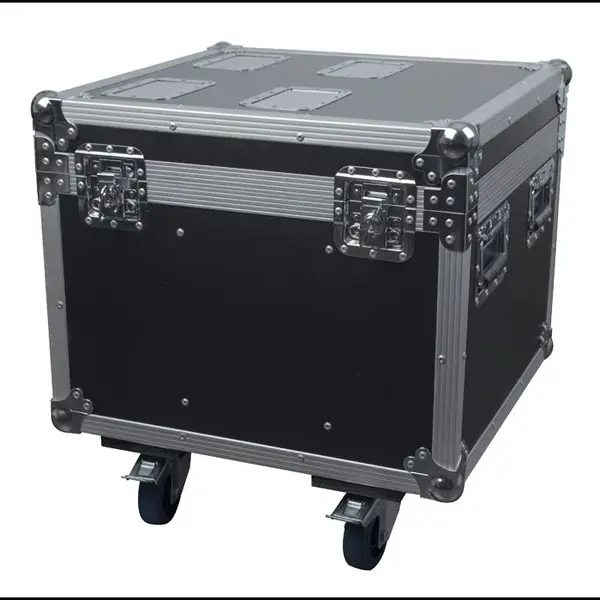 Showtec Showtec | D7065 | Case for 4x Shark Wash Zoom Two/Spot Two/Beam | Flightcase