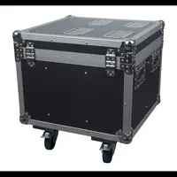 Showtec Showtec | D7065 | Case for 4x Shark Wash Zoom Two/Spot Two/Beam | Flightcase