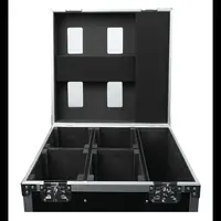 Showtec Showtec | D7065 | Case for 4x Shark Wash Zoom Two/Spot Two/Beam | Flightcase