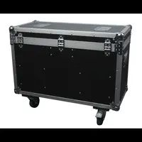 Showtec Showtec | D7066 | Case for 2 x Shark - The Meg | With accessory compartment