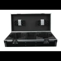 Showtec Showtec | D7066 | Case for 2 x Shark - The Meg | With accessory compartment