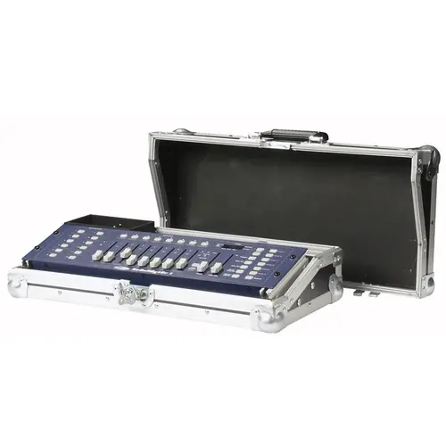 Showtec Showtec | D7403 | Case for Light Controller 3U | With accessory compartment