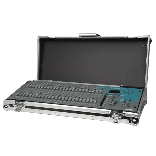Showtec Showtec | D7408 | Case for ColorCue 4   | With accessory compartment