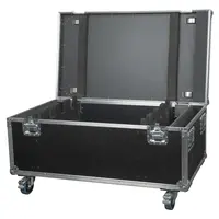 Showtec Showtec | 30755 | Case for 8x Sunstrip LED | Flightcase de qualité