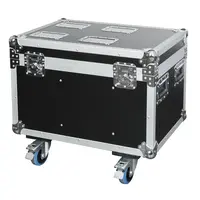 Showtec Showtec | D7049 | Case for 4x Shark One (Spot/Wash Zoom/Wash/Combi) | With accessory compartment