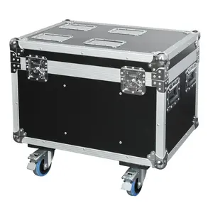 Showtec Showtec | D7049 | Case for 4x Shark One (Spot/Wash Zoom/Wash/Combi) | With accessory compartment
