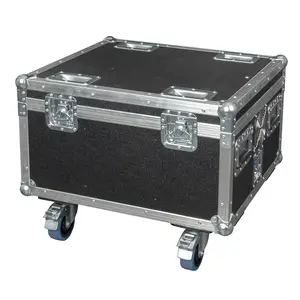 Showtec Showtec | D7300 | Charger Case for 6x EventSpot 1600 Q4 | With accessory compartment and built-in charger