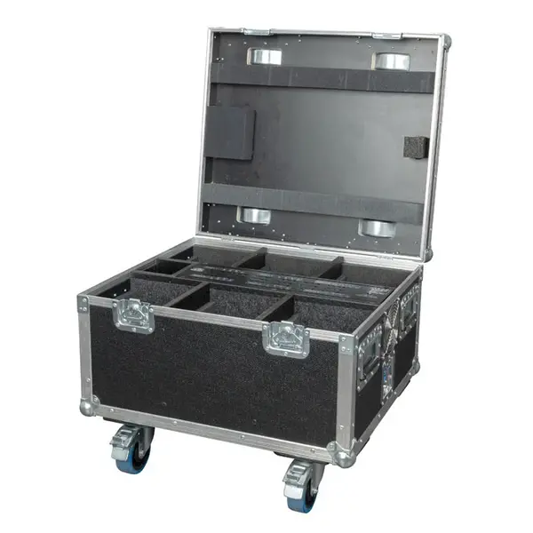 Showtec Showtec | D7300 | Charger Case for 6x EventSpot 1600 Q4 | Flightcase