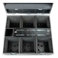 Showtec Showtec | D7300 | Charger Case for 6x EventSpot 1600 Q4 | Flightcase