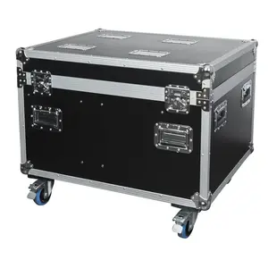 Showtec Showtec | D7052 | Case for 4x Phantom 100 / 130 / 3R | With accessory compartment