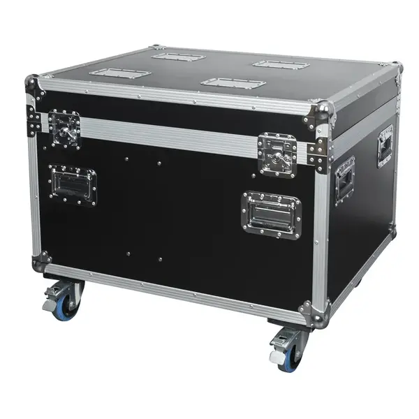 Showtec Showtec | D7052 | Case for 4x Phantom 100 / 130 / 3R | With accessory compartment
