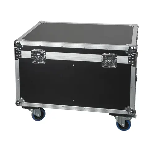 Showtec Showtec | D7056 | Case for 4x Stage Blinder 4 LED | With accessory compartment