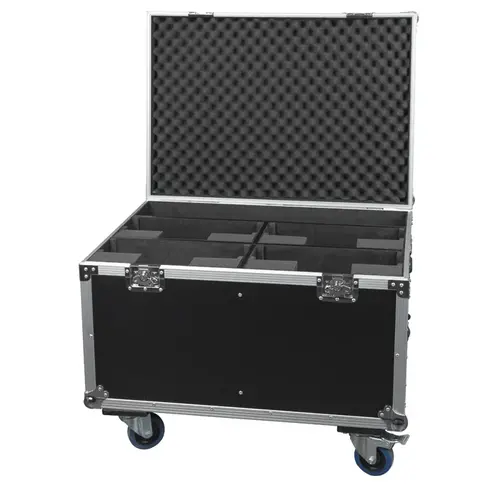 Showtec Showtec | D7056 | Case for 4x Stage Blinder 4 LED | With accessory compartment