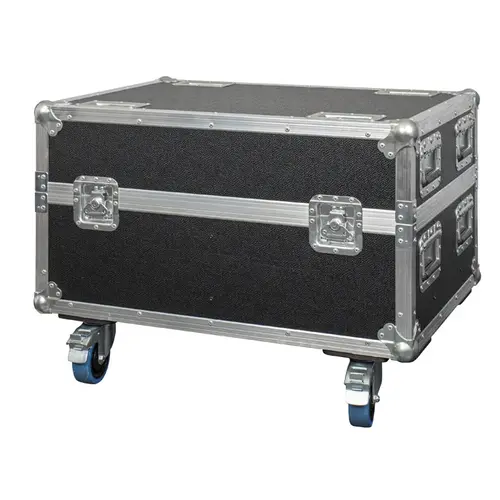 Showtec Showtec | D7229 | Case for 4x Helix M1000/M1100 | Premium Line - with compartments for all optional accessories