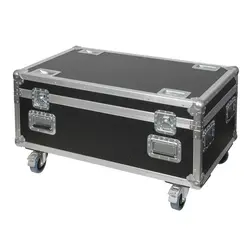 Showtec Showtec | D7249 | Case for 4x Helix S5000 | Premium Line - with accessory compartment Showtec | D7249 | Case for 4x Helix S5000 | Premium Line - with accessory compartment