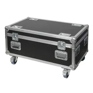 Showtec Showtec | D7249 | Case for 4x Helix S5000 | Premium Line - with accessory compartment