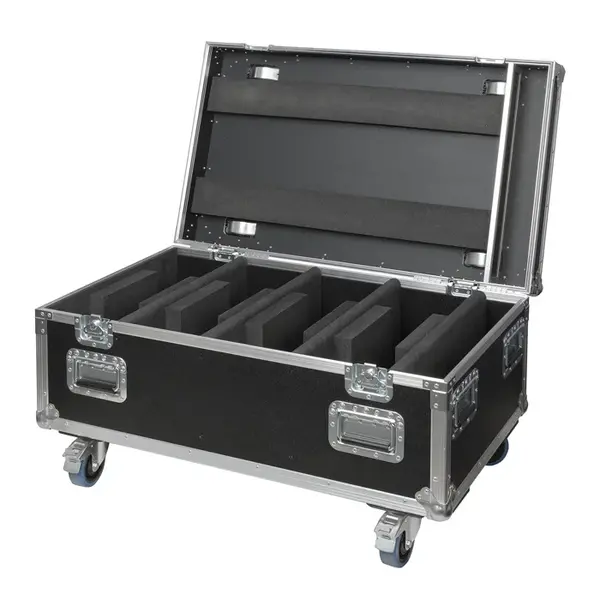 Showtec Showtec | D7249 | Case for 4x Helix S5000 | Gamme Premium