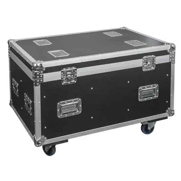 Showtec Showtec | D7062 | Case for 4x Phantom 100 / 180 | With accessory compartments