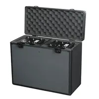Showtec Showtec | D7048 | Case for 2x Shark One (Spot/Wash Zoom/Wash/Combi) | Value Line