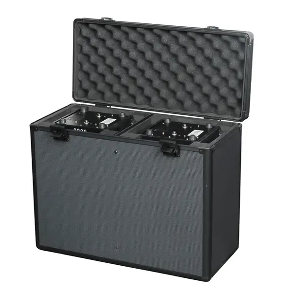 Showtec Showtec | D7048 | Case for 2x Shark One (Spot/Wash Zoom/Wash/Combi) | Value Line