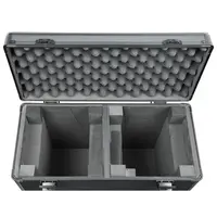 Showtec Showtec | D7048 | Case for 2x Shark One (Spot/Wash Zoom/Wash/Combi) | Value Line