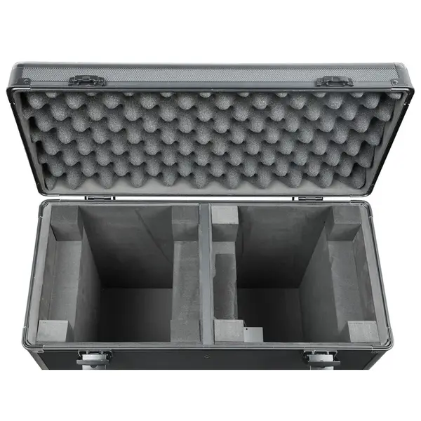 Showtec Showtec | D7048 | Case for 2x Shark One (Spot/Wash Zoom/Wash/Combi) | Value Line