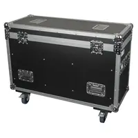 Showtec | D7064 | Case for 2x Phantom 250 Spot | With accessory compartment