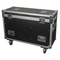 Showtec Showtec | D7064 | Case for 2x Phantom 250 Spot | Flight Case