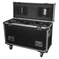 Showtec Showtec | D7064 | Case for 2x Phantom 250 Spot | Flight Case
