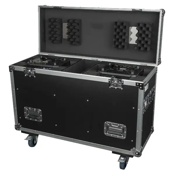 Showtec Showtec | D7064 | Case for 2x Phantom 250 Spot | Flight Case