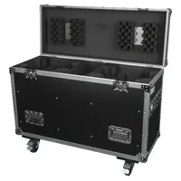 Showtec Showtec | D7064 | Case for 2x Phantom 250 Spot | Flight Case