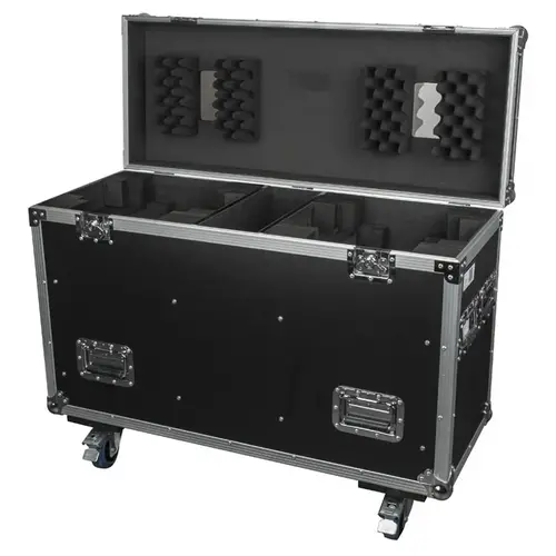 Showtec Showtec | D7064 | Case for 2x Phantom 250 Spot | With accessory compartment