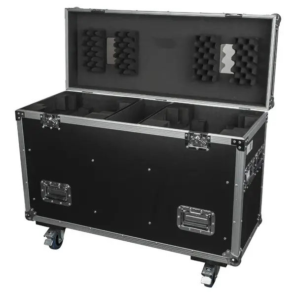 Showtec Showtec | D7064 | Case for 2x Phantom 250 Spot | Flight Case