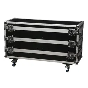 Showtec Showtec | D7039 | Case for 12x Sunstrip Active | Flightcase